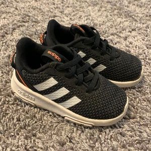 Toddler boys adidas shoes